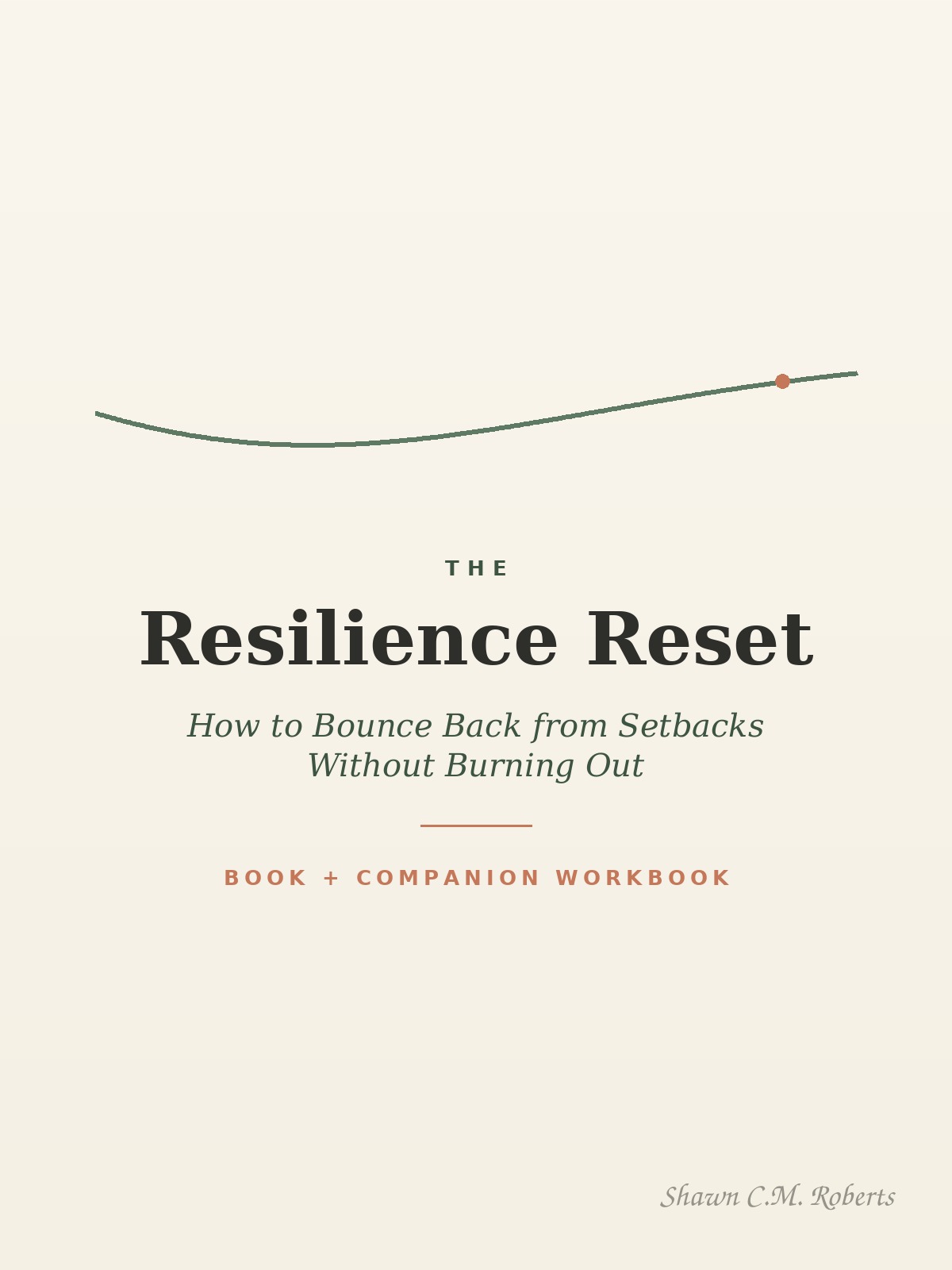 The Resilience Reset cover